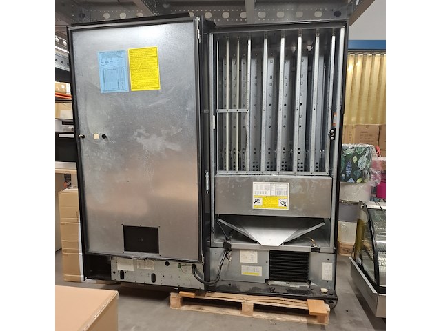 Frisdrank automaat, vendo, v475 - afbeelding 3 van  10