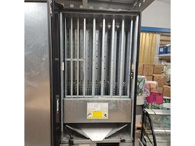 Frisdrank automaat, vendo, v475 - afbeelding 4 van  10