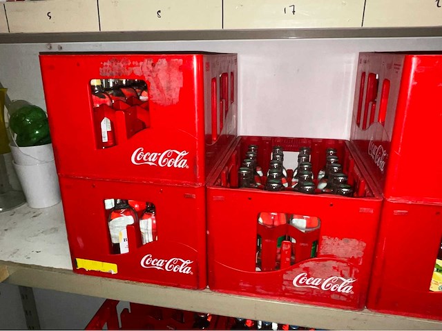 Frisdrank en bier - afbeelding 2 van  26