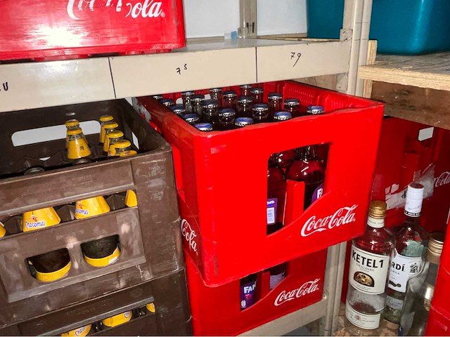 Frisdrank en bier - afbeelding 4 van  26