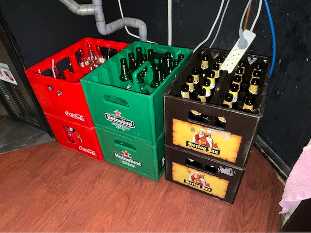 Frisdrank en bier - afbeelding 8 van  26