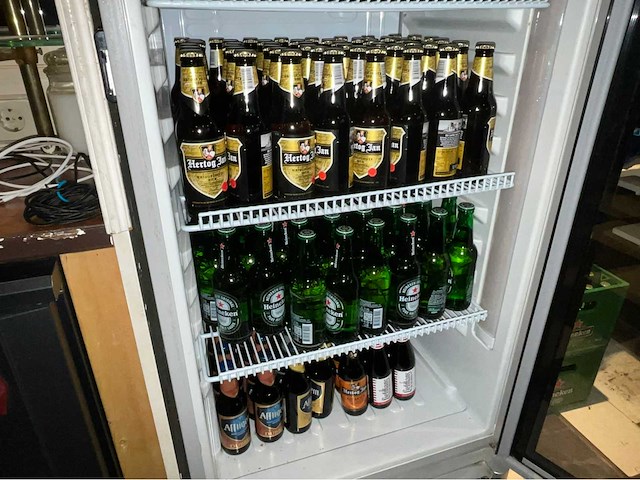 Frisdrank en bier - afbeelding 10 van  26