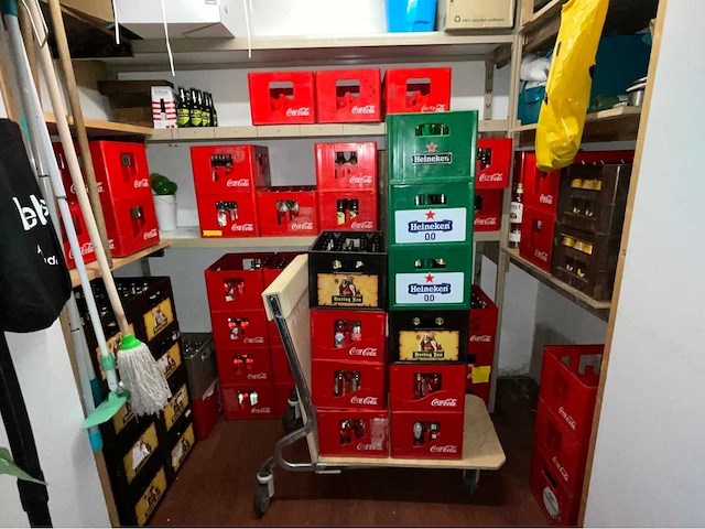 Frisdrank en bier - afbeelding 1 van  26