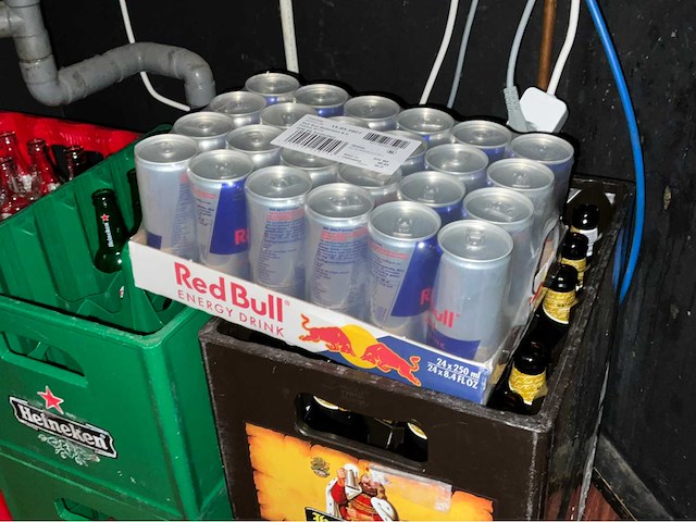 Frisdrank en bier - afbeelding 19 van  26