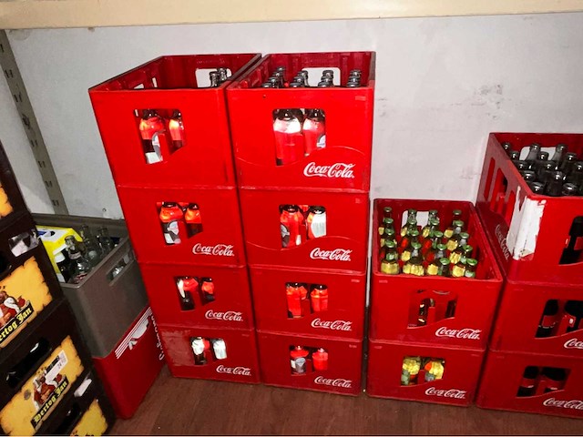 Frisdrank en bier - afbeelding 20 van  26