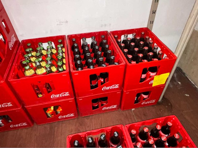 Frisdrank en bier - afbeelding 22 van  26