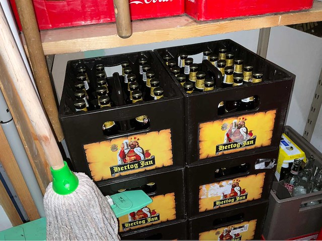 Frisdrank en bier - afbeelding 25 van  26