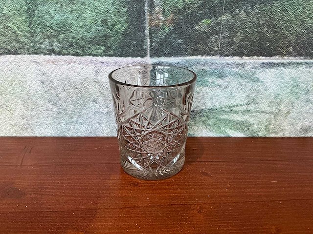 Frisdrank glas (8x) - afbeelding 1 van  3