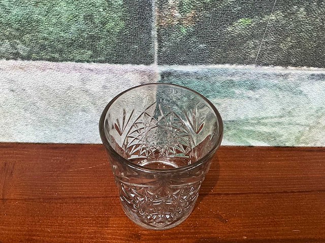 Frisdrank glas (8x) - afbeelding 2 van  3