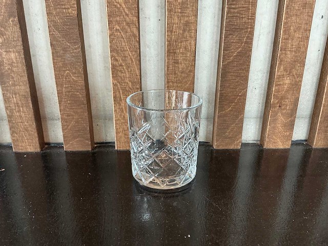 Frisdrank glas - afbeelding 1 van  3