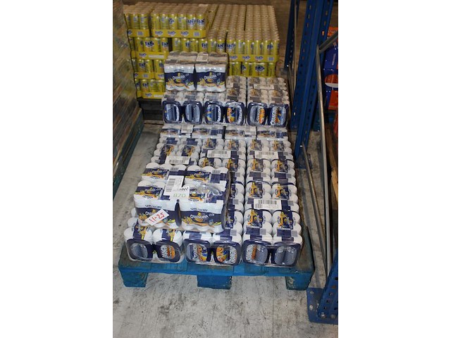 Frisdrank orangina. 15 trays a 24 blikken 0,33l. totaal 360 blikken.tht 11-25. bod is inclusief 54 euro sta... - afbeelding 2 van  2