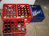 Frisdranken in 4 kratten. - afbeelding 2 van  2