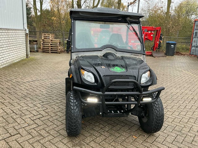 Frisian fm-50 golfkar - afbeelding 10 van  19