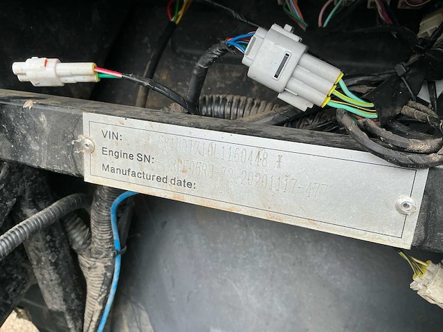 Frisian fm-50 golfkar - afbeelding 11 van  19