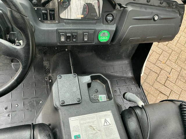 Frisian fm-50 golfkar - afbeelding 13 van  19