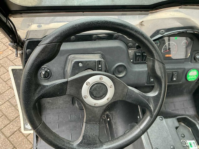 Frisian fm-50 golfkar - afbeelding 14 van  19