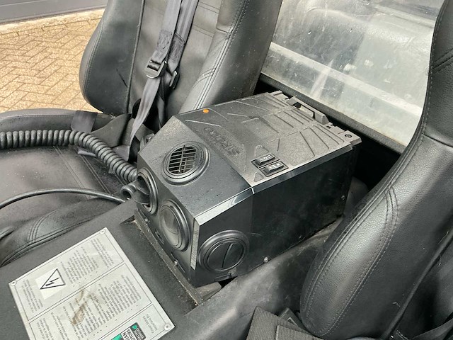 Frisian fm-50 golfkar - afbeelding 16 van  19