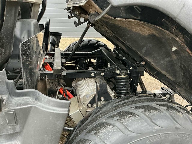 Frisian fm-50 golfkar - afbeelding 18 van  19