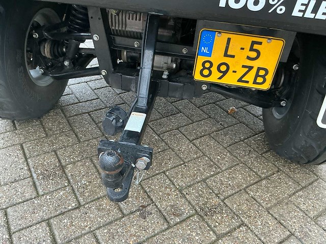 Frisian fm-50 golfkar - afbeelding 19 van  19