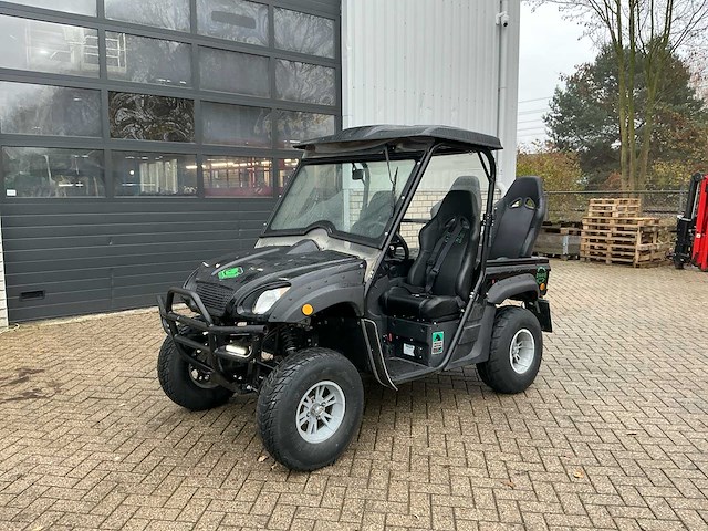 Frisian fm-50 golfkar - afbeelding 1 van  19