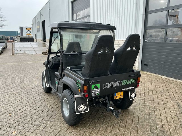 Frisian fm-50 golfkar - afbeelding 4 van  19