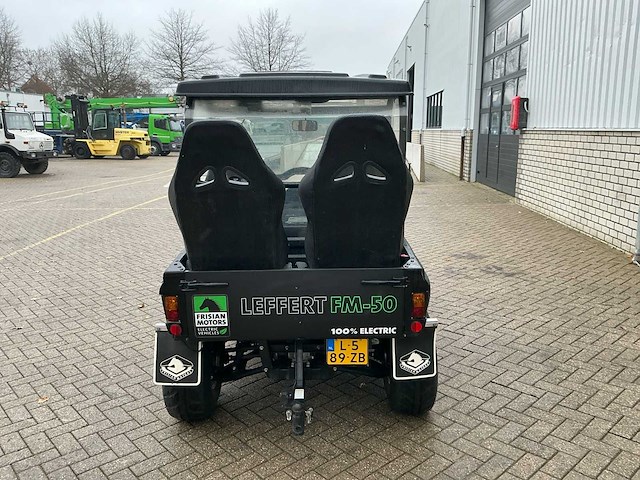 Frisian fm-50 golfkar - afbeelding 5 van  19