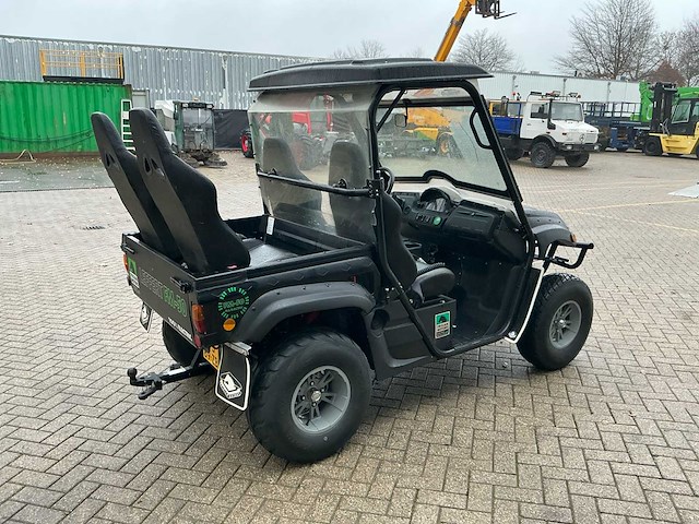 Frisian fm-50 golfkar - afbeelding 7 van  19