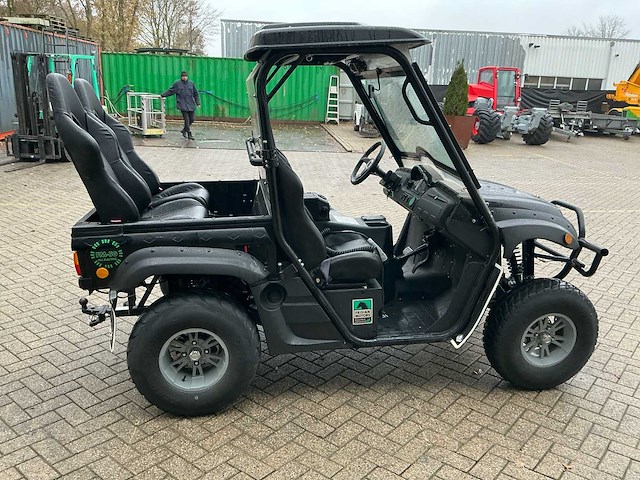 Frisian fm-50 golfkar - afbeelding 8 van  19