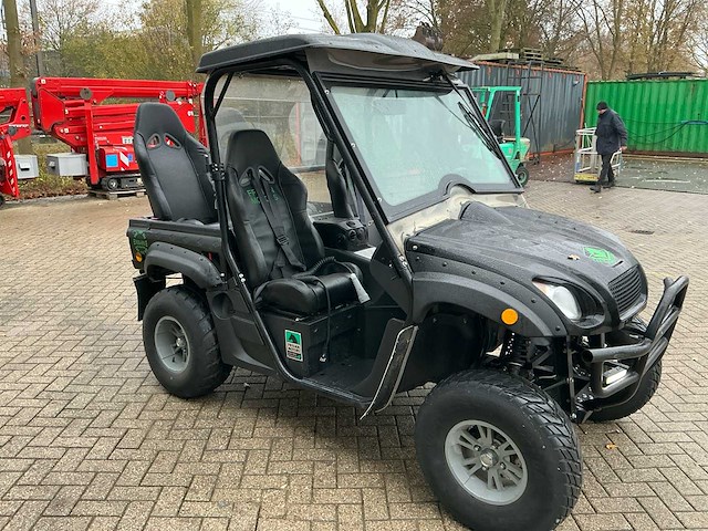 Frisian fm-50 golfkar - afbeelding 9 van  19