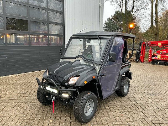 Frisian fm-90 gator - afbeelding 11 van  32