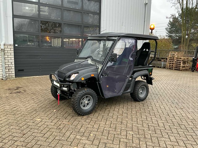 Frisian fm-90 gator - afbeelding 12 van  32