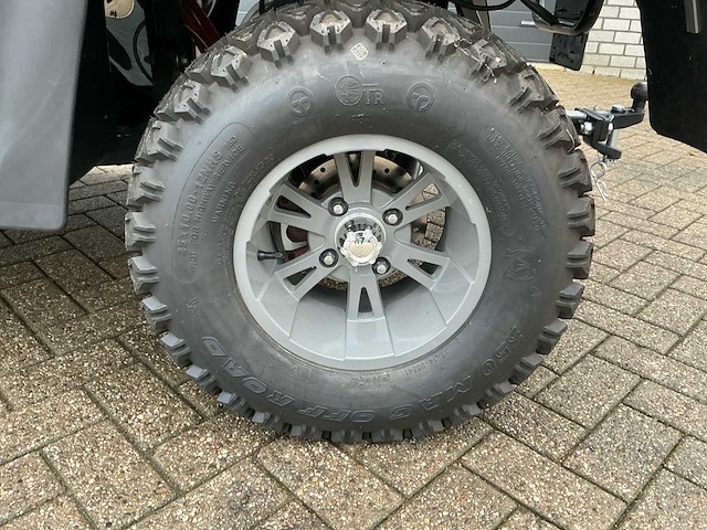 Frisian fm-90 gator - afbeelding 14 van  32