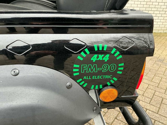Frisian fm-90 gator - afbeelding 15 van  32
