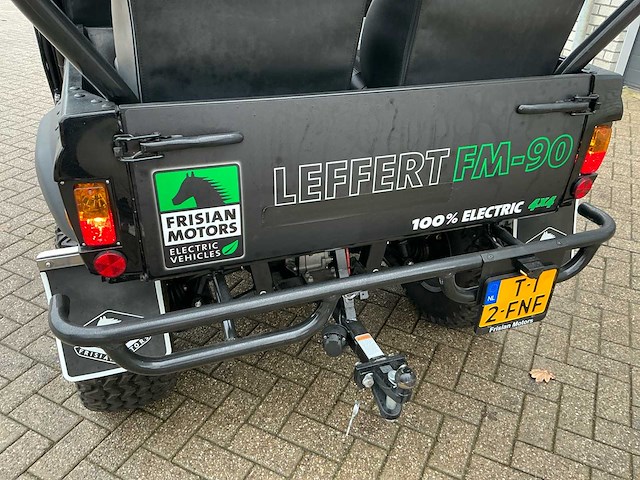 Frisian fm-90 gator - afbeelding 16 van  32