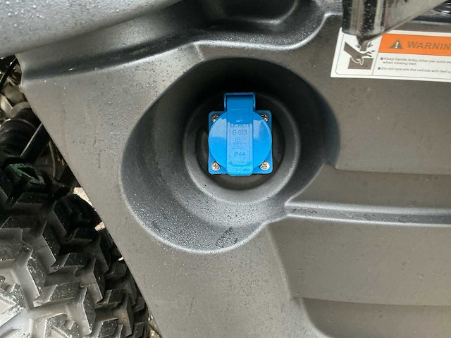 Frisian fm-90 gator - afbeelding 18 van  32