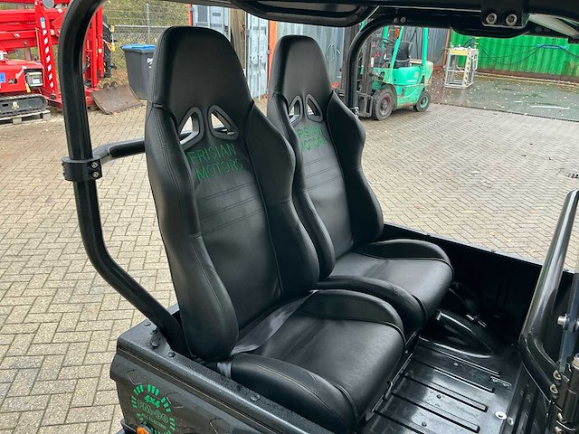 Frisian fm-90 gator - afbeelding 19 van  32