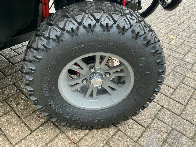 Frisian fm-90 gator - afbeelding 20 van  32