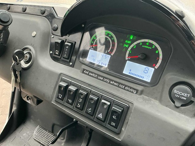 Frisian fm-90 gator - afbeelding 23 van  32