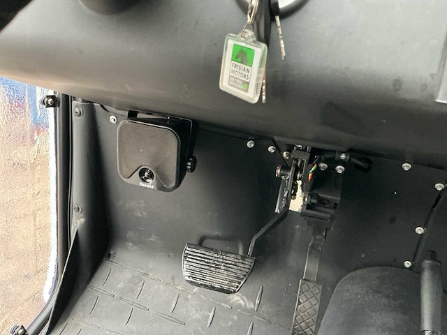 Frisian fm-90 gator - afbeelding 25 van  32