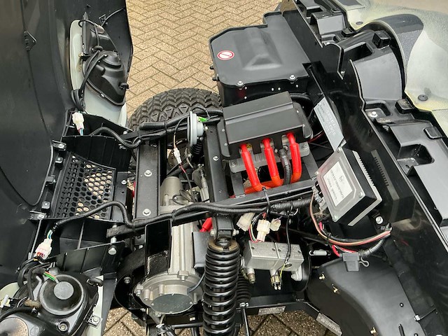 Frisian fm-90 gator - afbeelding 27 van  32