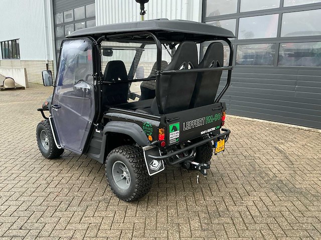Frisian fm-90 gator - afbeelding 4 van  32