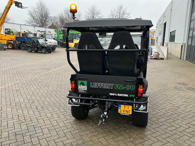 Frisian fm-90 gator - afbeelding 5 van  32