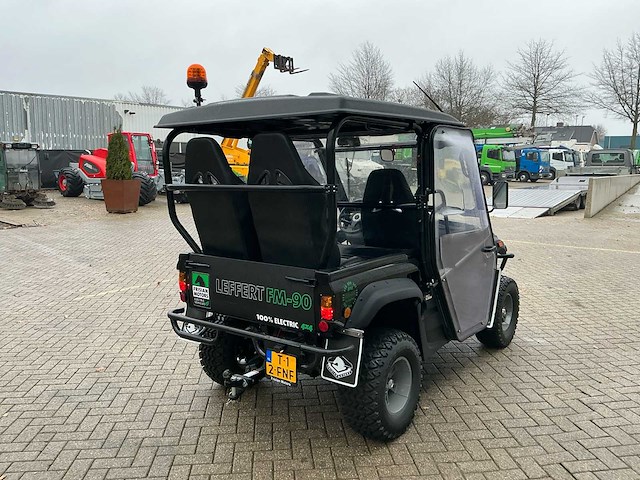 Frisian fm-90 gator - afbeelding 6 van  32