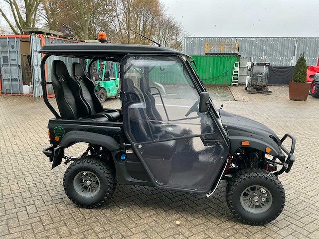 Frisian fm-90 gator - afbeelding 8 van  32