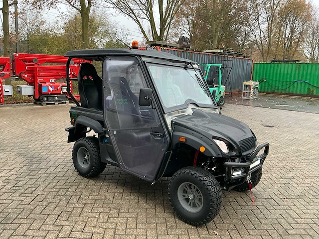 Frisian fm-90 gator - afbeelding 9 van  32