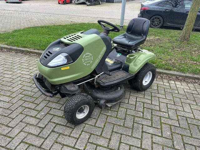Frisian motors - fm 70 electric - zitmaaier - afbeelding 1 van  8