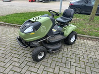 Frisian motors - fm 70 electric - zitmaaier - afbeelding 1 van  8