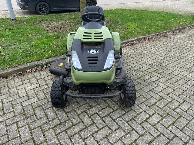 Frisian motors - fm 70 electric - zitmaaier - afbeelding 2 van  8