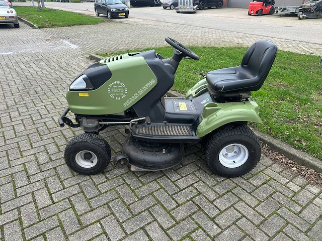 Frisian motors - fm 70 electric - zitmaaier - afbeelding 4 van  8