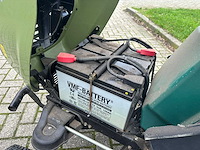 Frisian motors - fm 70 electric - zitmaaier - afbeelding 5 van  8